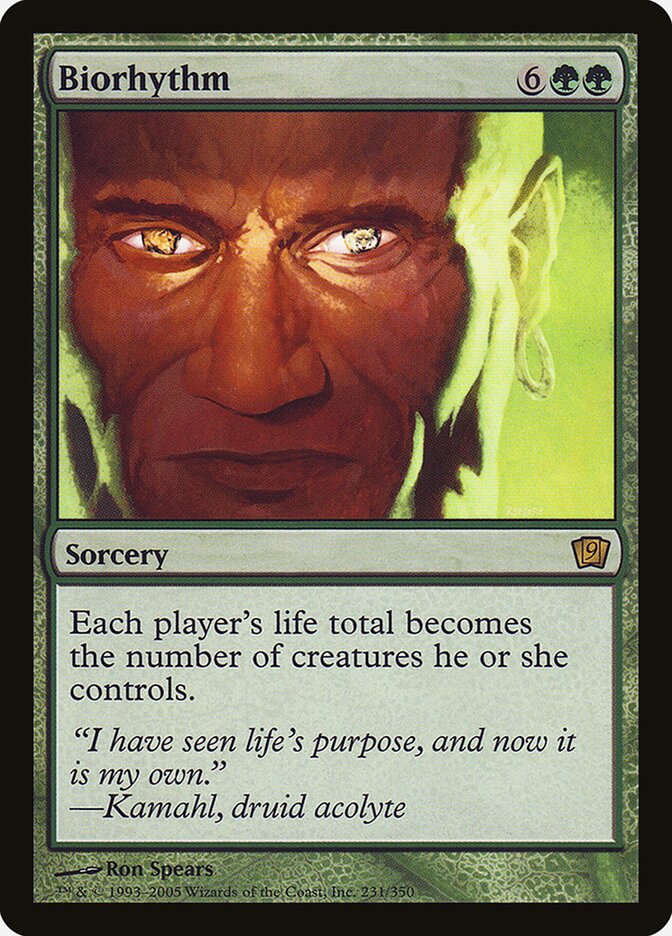 MTG / 9th Edition