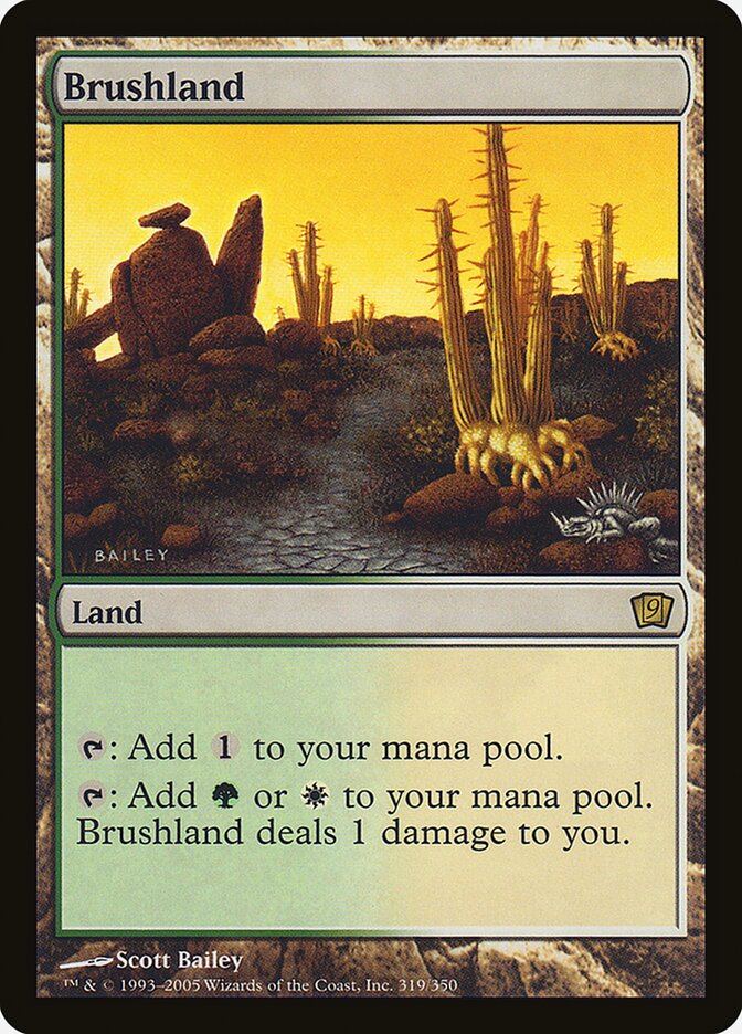 MTG / 9th Edition