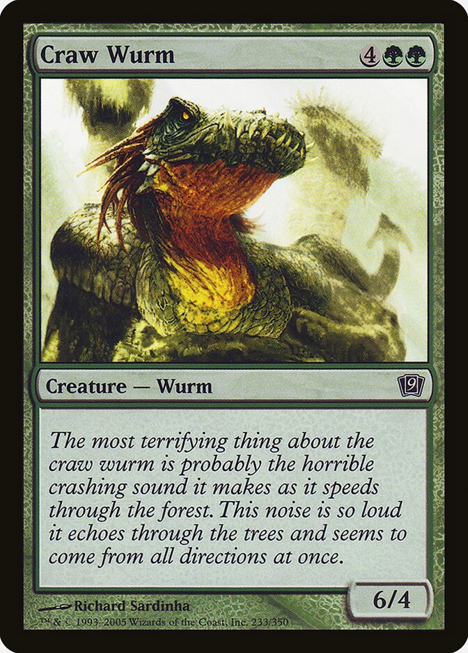 Ulamog, the Infinite Gyre | Rise of the Eldrazi Foil | Modern