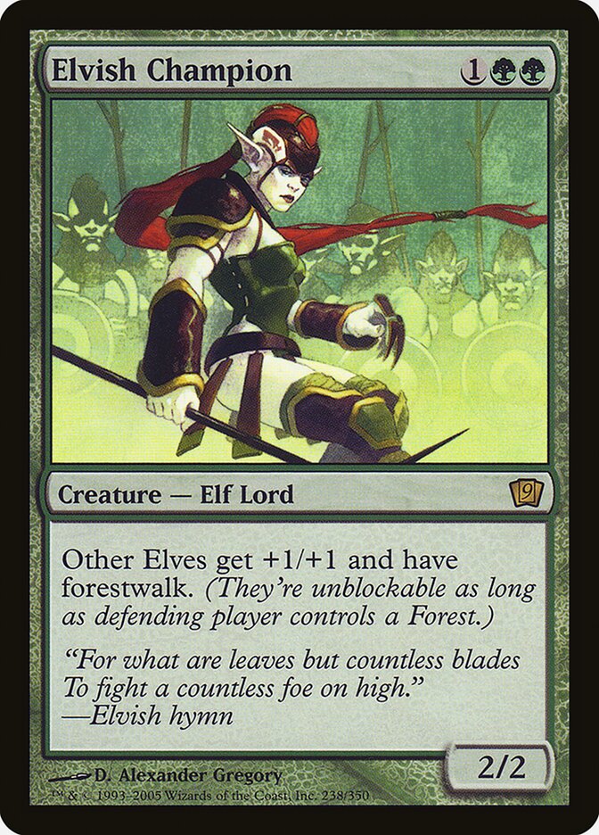 MTG / 9th Edition