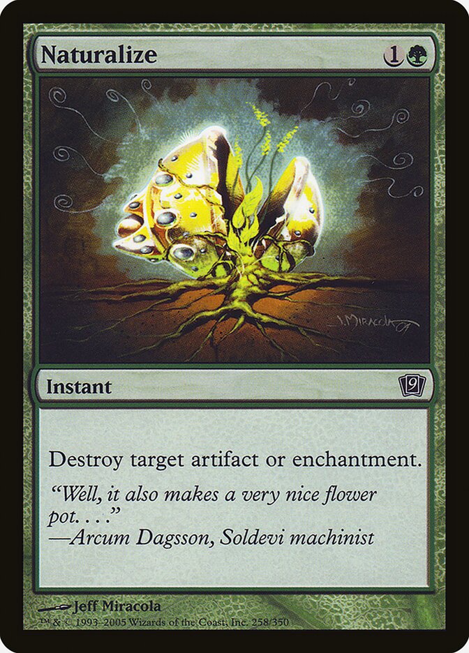 花の壁 Wall of Blossoms FNM プロモ Foil 373319.jpg
