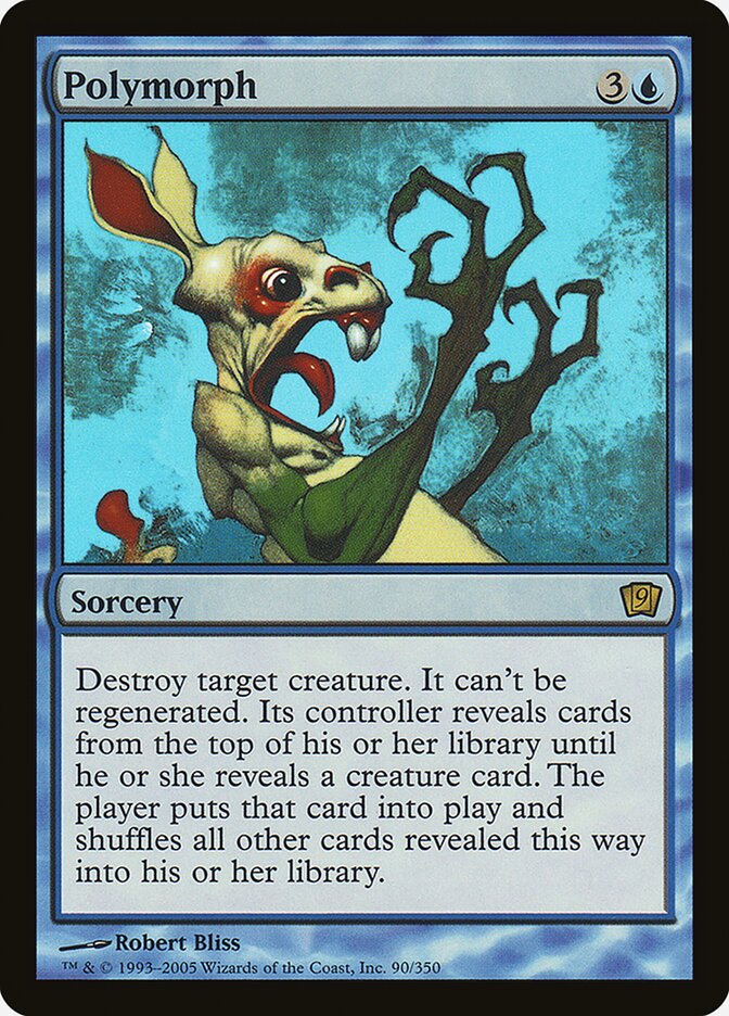 MTG / 9th Edition
