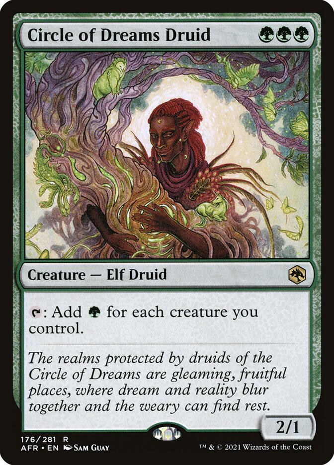 MTG / Adventures In The Forgotten Realms