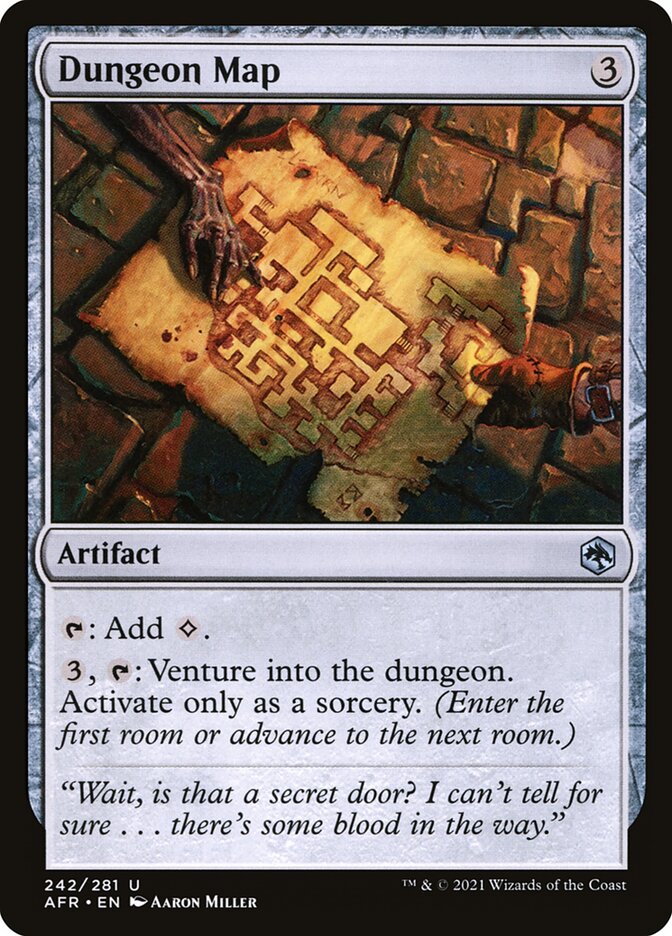 Dungeon of the Mad Mage | Adventures in the Forgotten Realms | Pioneer |  Card Kingdom