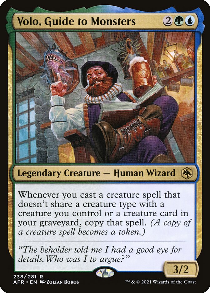 Radagast the Brown | The Lord of the Rings: Tales of Middle-earth Foil |  Modern | Card Kingdom