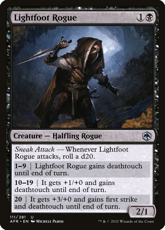 rogue mtg cards Elite Commander Deck - Anowon - Dimir - Black Blue - EDH - 100 Card - Custom Magic The Gathering Deck (Gain the next level as a sorcery to add its ability.) Rogue MTG card spikes in