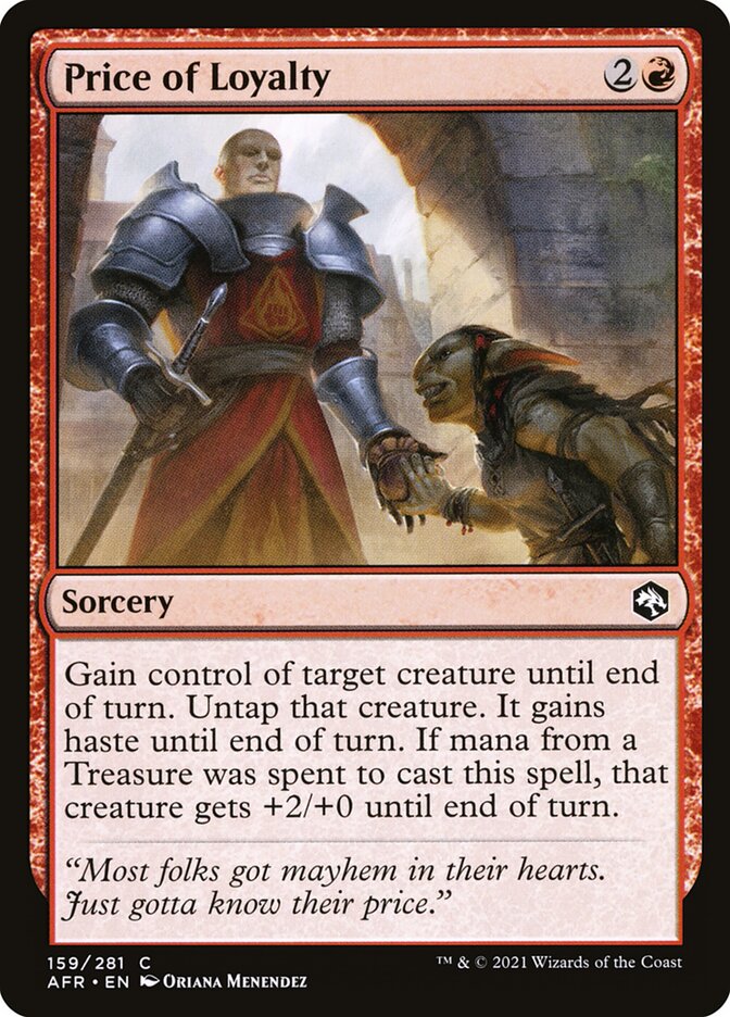 Act of Treason | Magic Origins | Modern | Card Kingdom