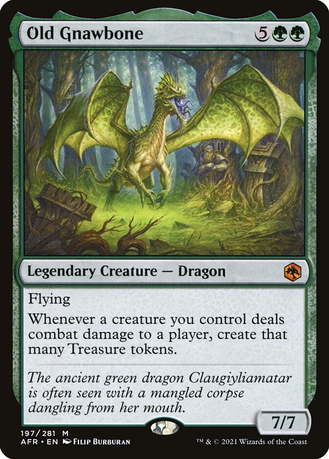 MTG / Adventures In The Forgotten Realms