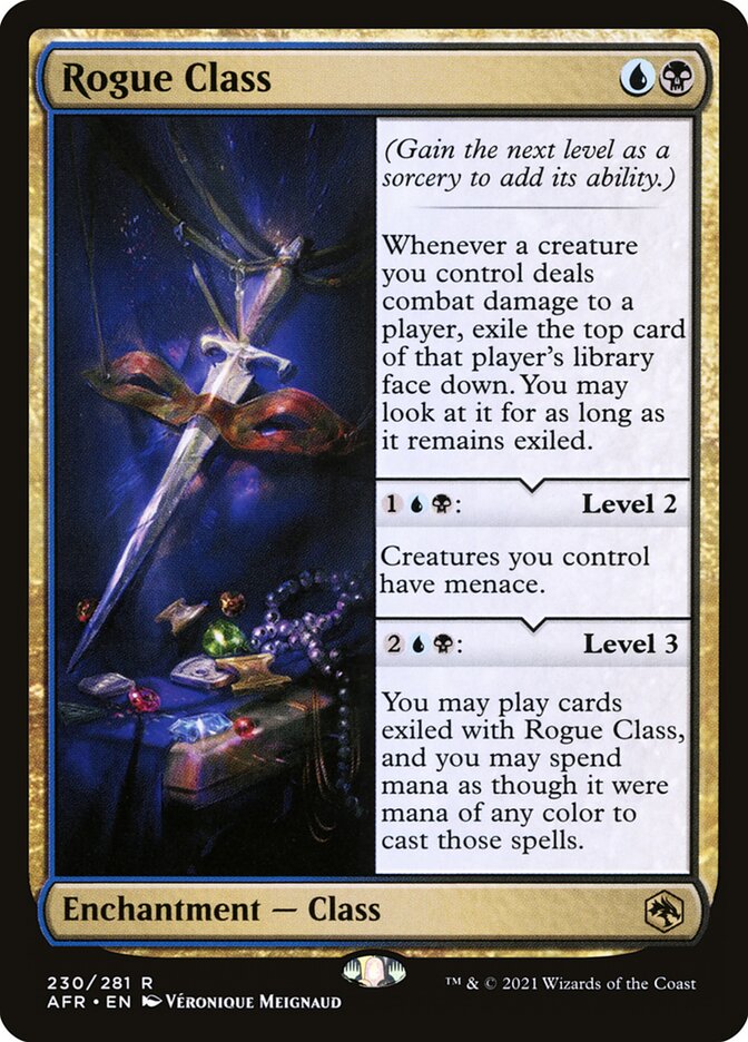 mtg forgotten realms class cards MtG: 15 Best Adventures in the for Standard  GameSkinny you will receive a card in the same listed condition. Warlock Class - Adventures in