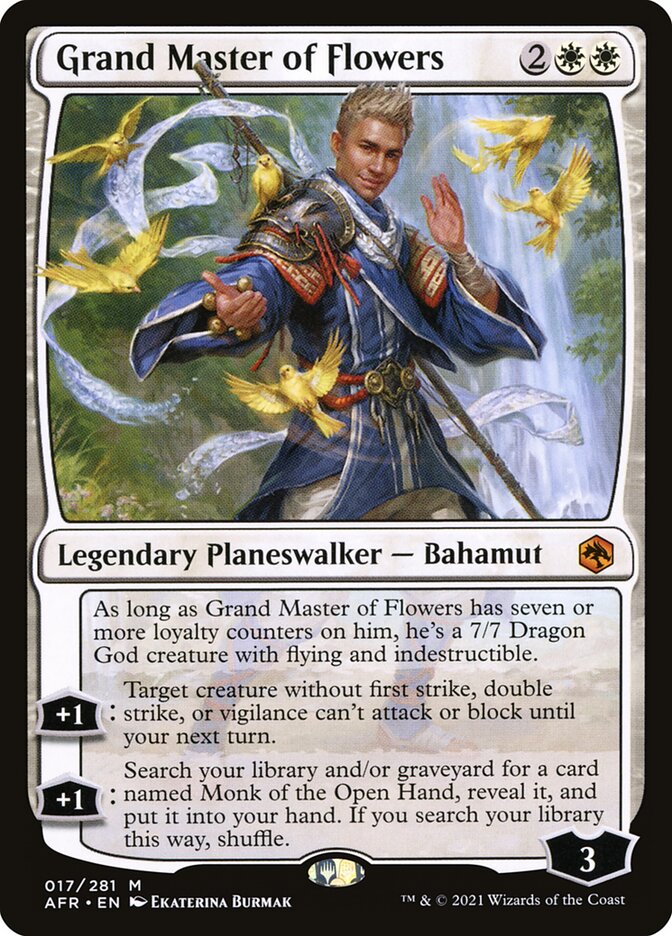 gandalf mtg card MTG Booster Pack Draft : Adventures in the Forgotten Realms (AFR) — Twenty  Sided main image 1