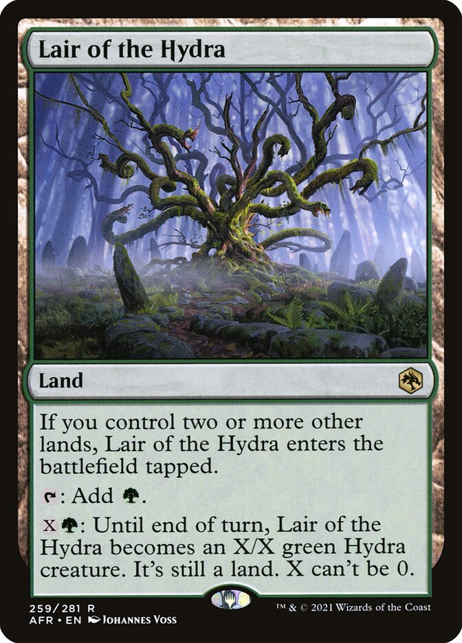 all hydra cards mtg Zaxara, the Exemplary Hydra Tribal X-Spells Magic MTG Commander Deck –  CommanderComplete main image 1