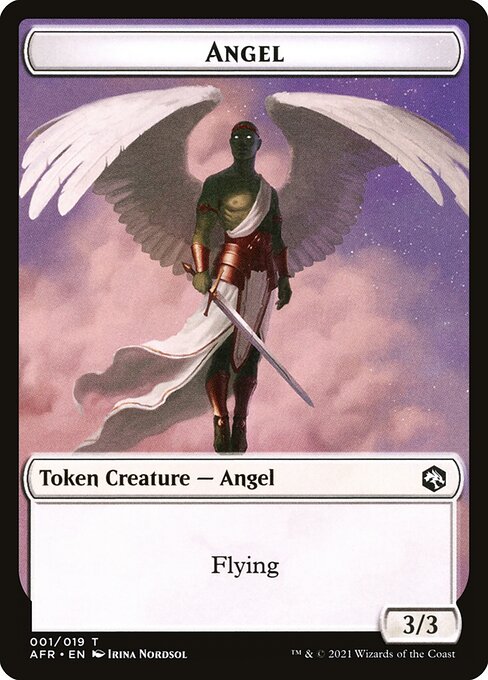 Angel Token | Modern Horizons Foil | Modern | Card Kingdom