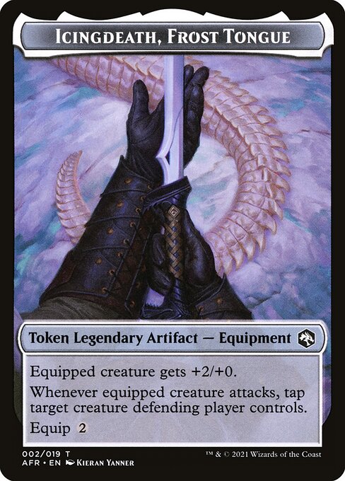 Drizzt Do'Urden | Adventures in the Forgotten Realms | Pioneer | Card  Kingdom