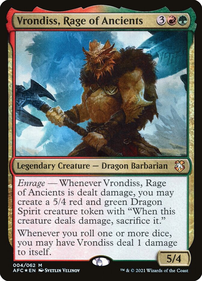 mtg cards with enrage Magic The Gathering - Blade Historian - Single Card - Strixhaven: School of  Mages main image 1