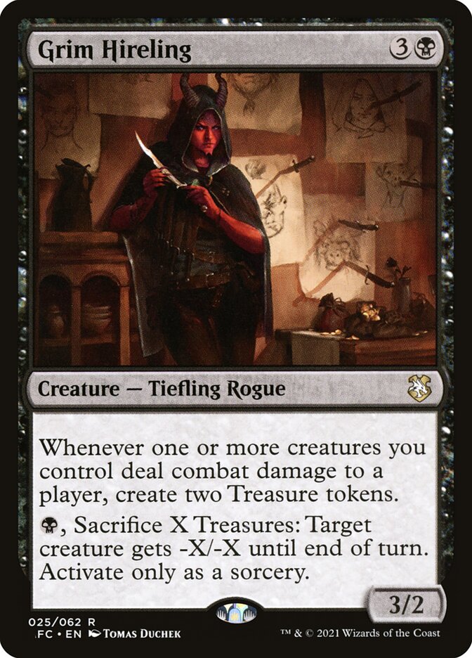 MTG / Adventures In The Forgotten Realms Commander Decks