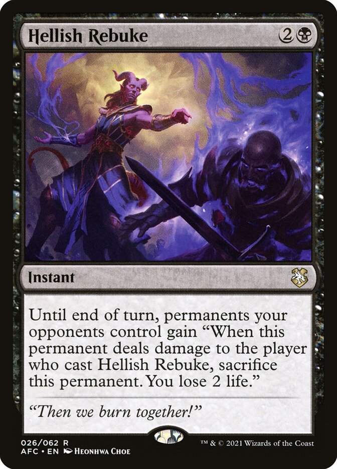mtg adventures in the forgotten realms commander deck Tiamat Dragon Tribal Five-Color DnD Magic  CommanderComplete favorite D MTG: Forgotten Realms Commander decks'