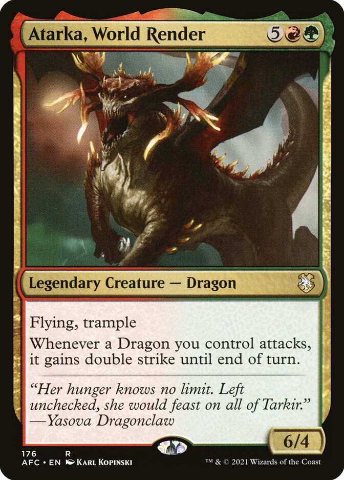 me mtg card Me, the Immortal