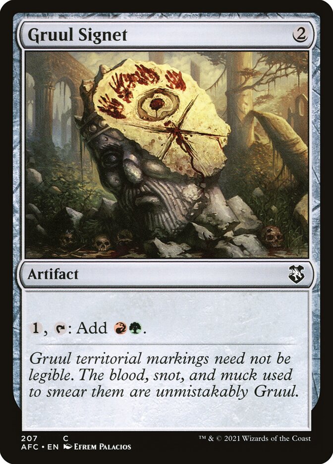 mtg gruul commander deck Elite Landfall - Red Green - Very Powerful - Modern Legal - Custom Built - Magic The Gathering - This deck box delivers excellent protect GRUUL Commander Deck Builder Starter