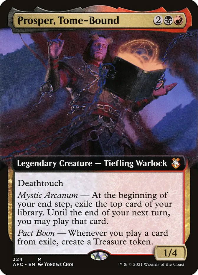 mtg adventures in the forgotten realms commander deck list Realms: Aura of Courage including the rule Adventures in the Forgotten Realms