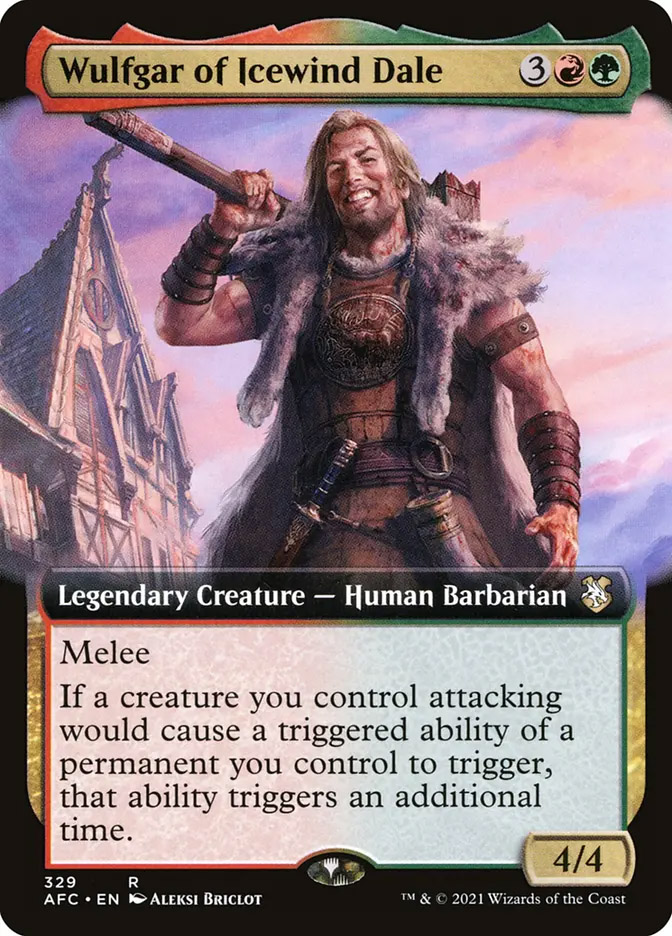 mtg adventures in the forgotten realms commander decks Magic Gathering the Deck Set (4 Decks) 1 life tracker MTG / Adventures In The