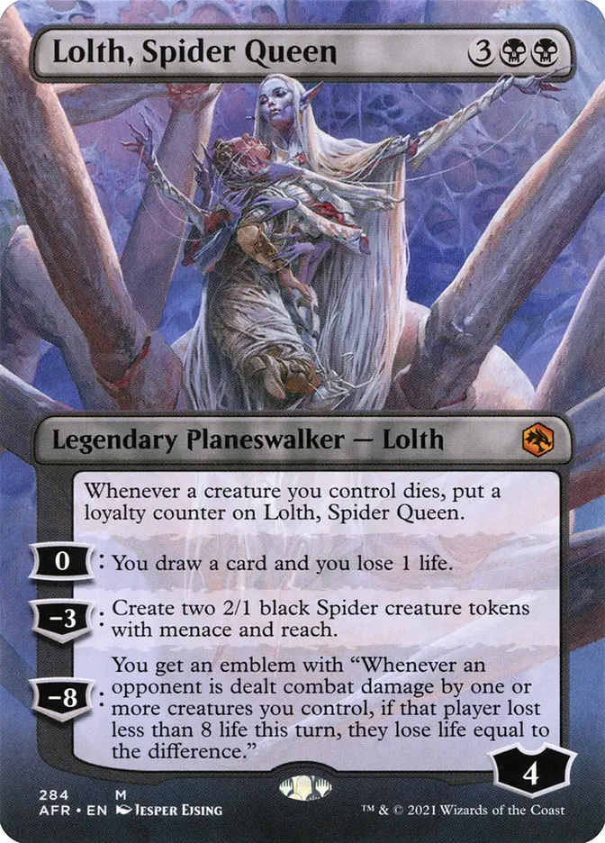 mtg adventures in forgotten realms card list / The Variants adventures in the forgotten realms