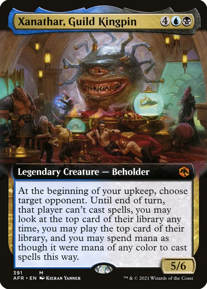 mtg beholder cards Behold! My Beholders // Commander (Zevlor, Elturel Exile) deck list // Moxfield  MTG Deck Builder reveal cards from the top of your library until you reveal an instant PH18-001 Kharis & The Beholder