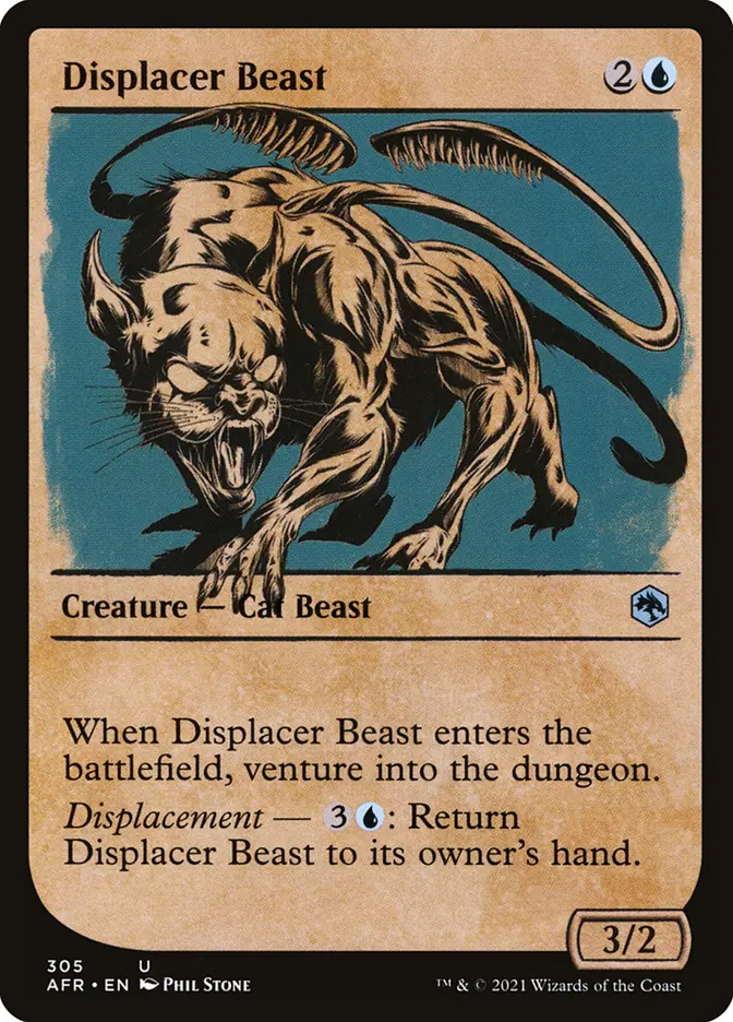 mtg adventures in the forgotten realms showcase cards Farideh, Devil's Chosen (Showcase) [Dungeons & Dragons: Realms] Rare Artist WIGHT (SHOWCASE) X4 Adventures In