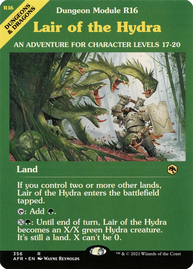 Cave of the Frost Dragon | Adventures in the Forgotten Realms