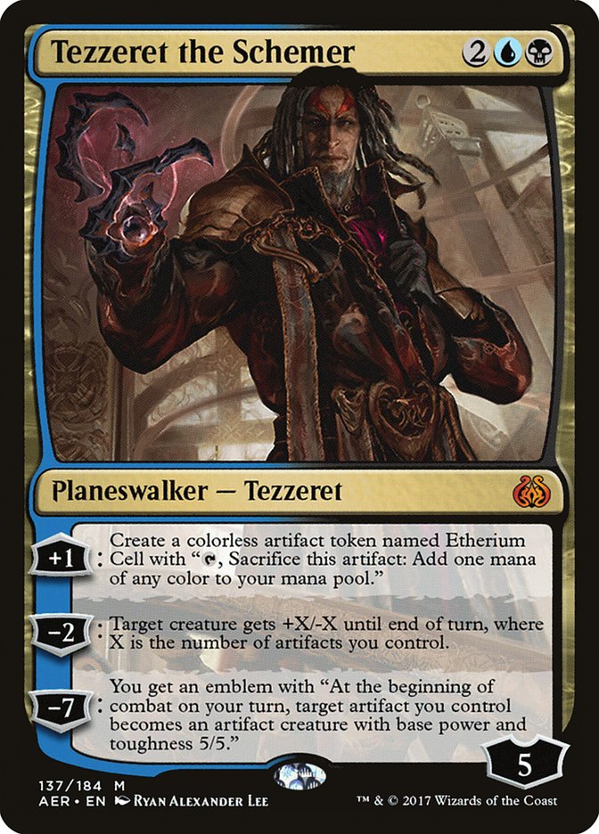 mtg aether revolt card list Magic The Gathering - Ajani Unyielding (127/184) Take Back the Power Get started playing Magic right away mtg aether revolt card list