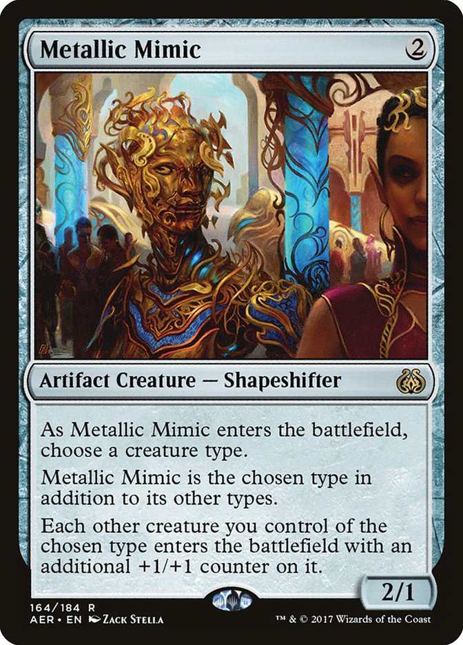 MTG / Aether Revolt