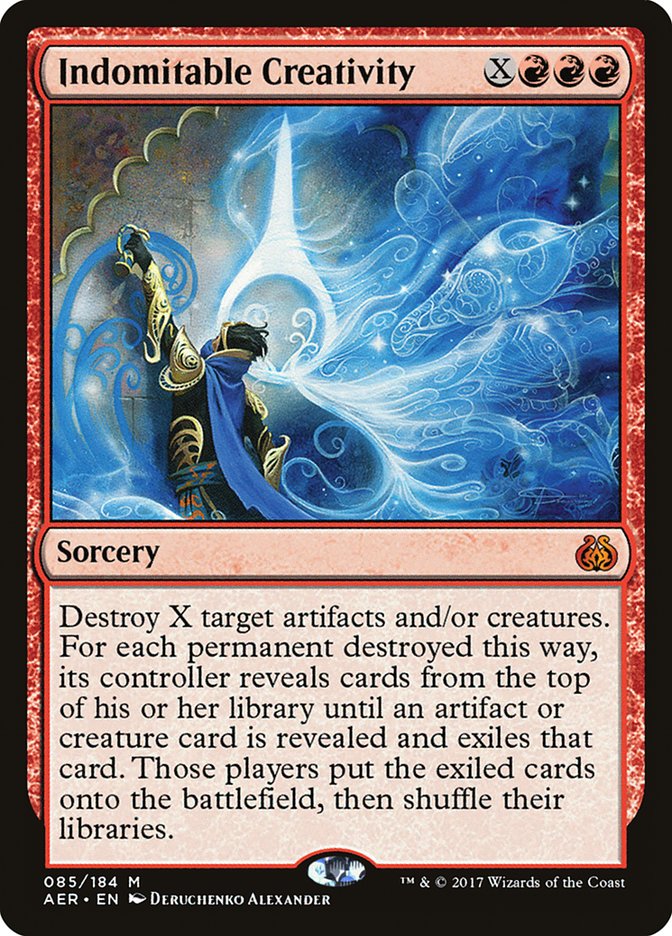 MTG / Aether Revolt
