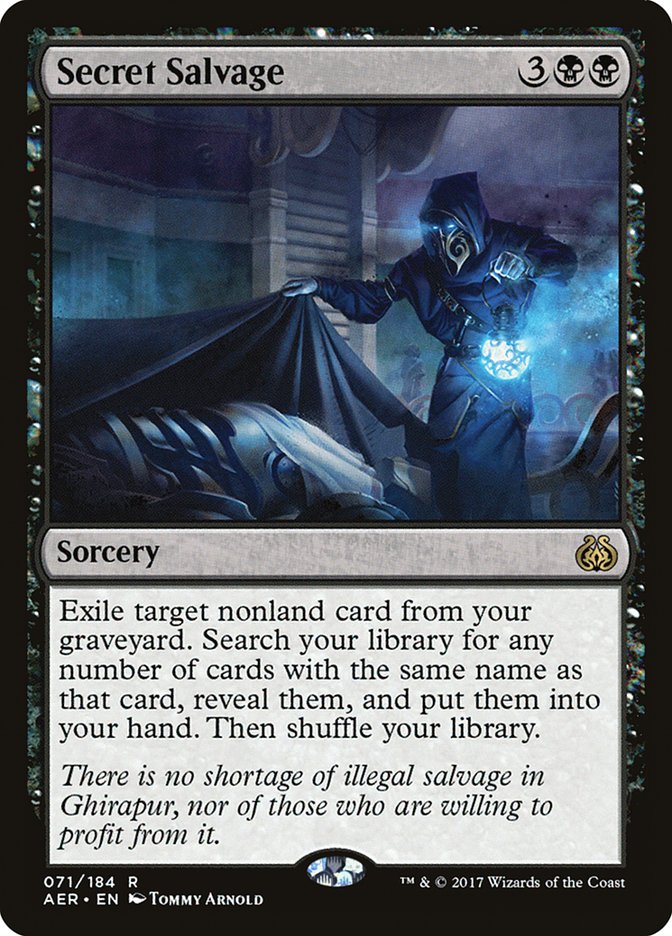 mtg exile all cards with same name Vivisurgeon's Insight [Phyrexia: All Will Be One] main image 1