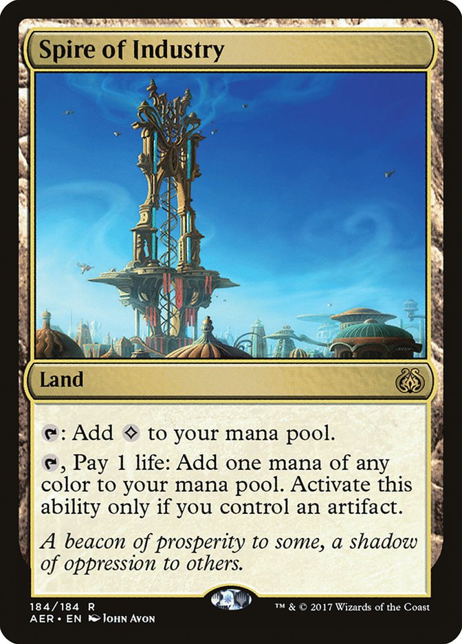 aether revolt mtg card Aegis Automaton [Aether Revolt] main image 1