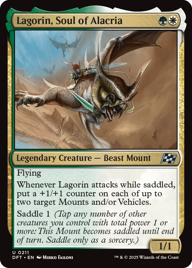 mtg aetherdrift card kingdom Far Fortune, End Boss | Aetherdrift | Standard