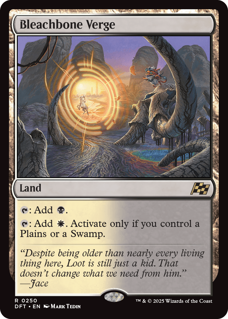 Sunbillow Verge | Aetherdrift | Standard | Card Kingdom