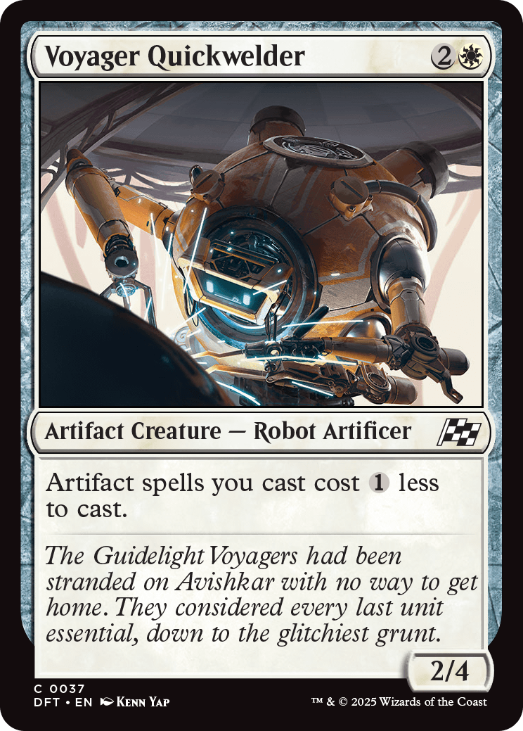 Alfombrilla Oficial Magic: The Gathering Aetherdrift – Arte Exclusivo, Doble Uso Como Mouse Pad