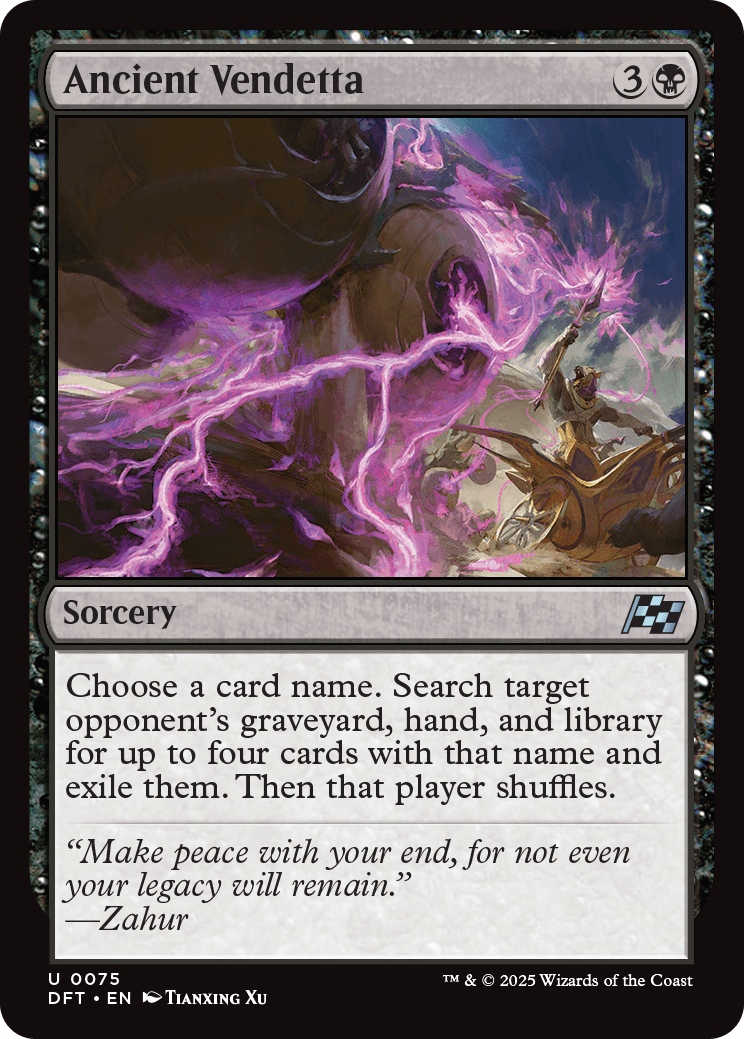 The End | Wilds of Eldraine | Standard | Card Kingdom