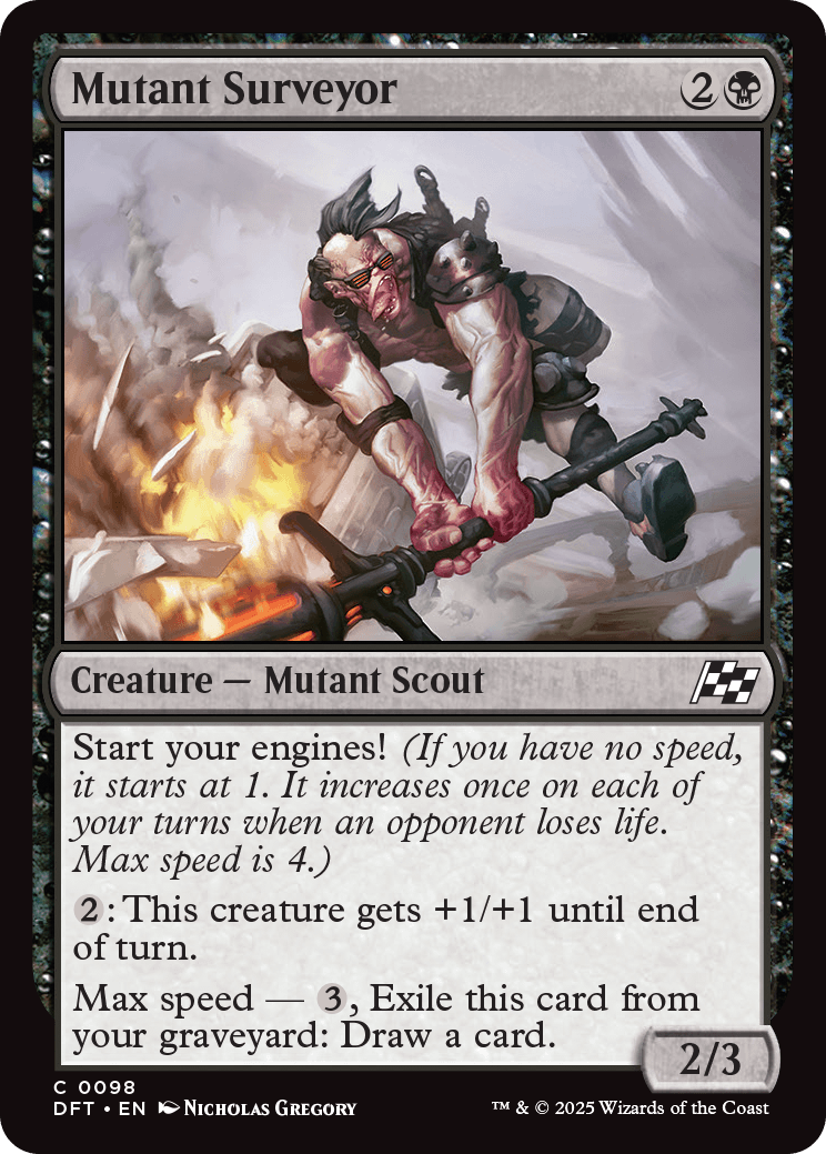 MTG / Standard Format