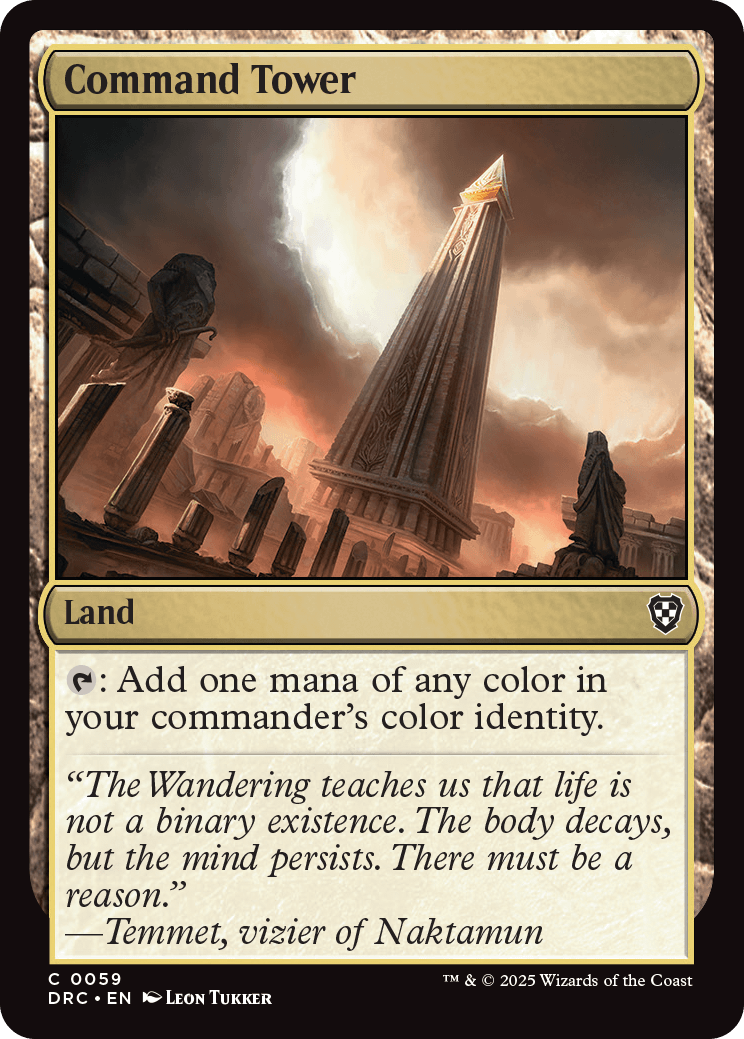 mtg command cards Command the Dreadhorde  THE ART OF DAARKEN