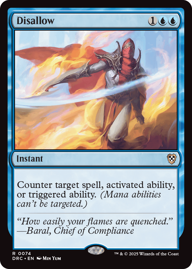 mtg aetherdrift commander deck Aetherdrift Commander Deck Display offers collectors and players a complete gaming experience right out of the box Arcane Signet (#52)