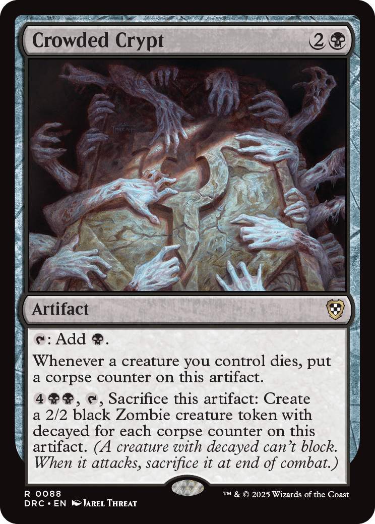 Wand of Orcus | Adventures in the Forgotten Realms Commander Decks |  Commander | Card Kingdom