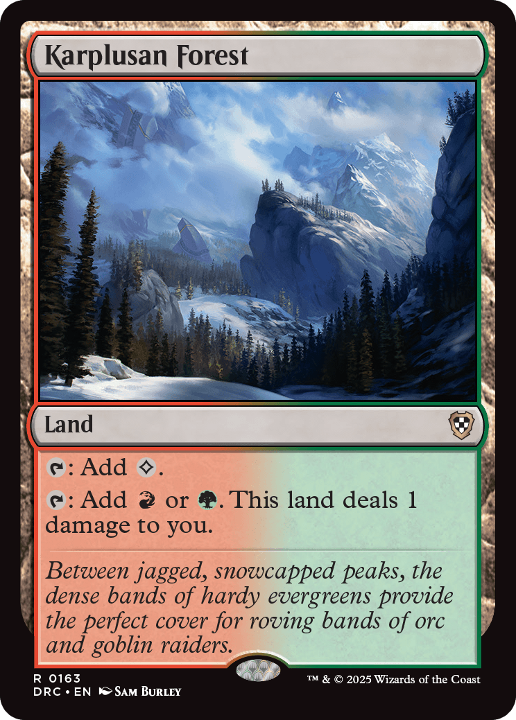 Costa di Yavimaya MTG - Magic Origins #252 (Italiano) | Magic