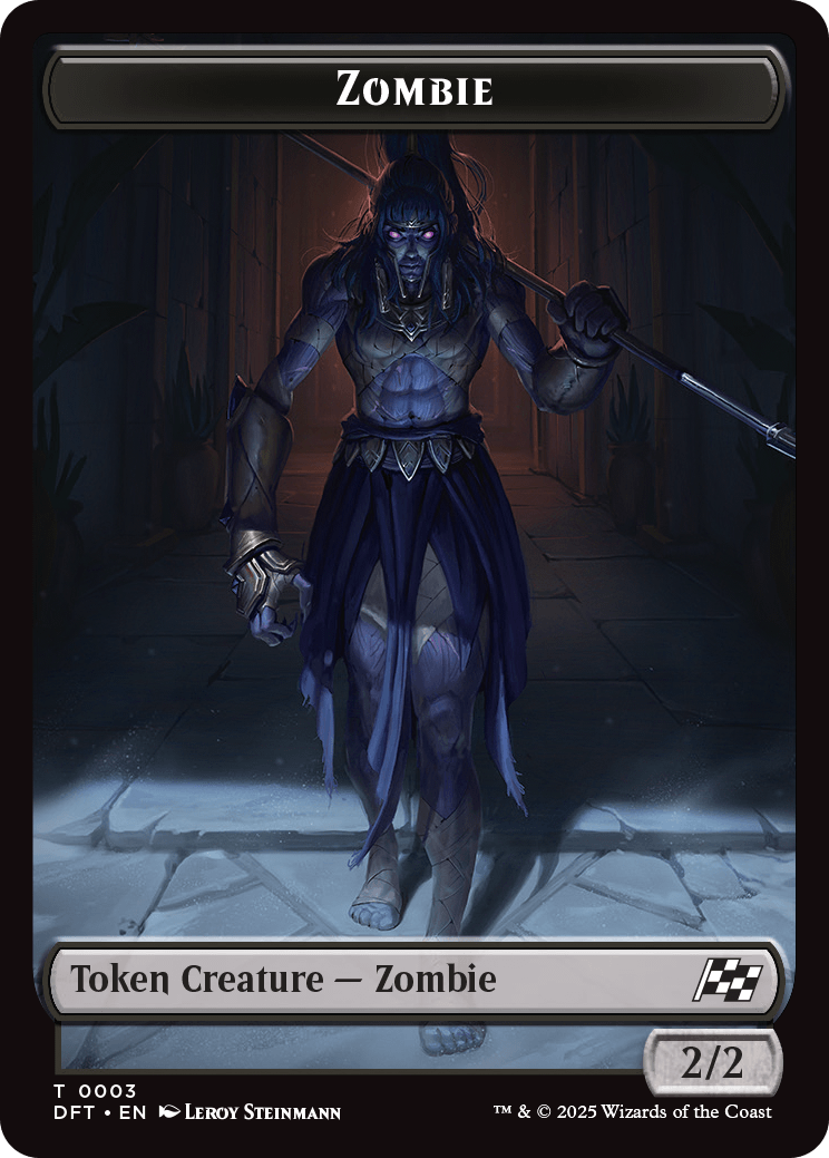 mtg zombie token commander deck Wilhelt, the Rotcleaver Tribal Sacrifice Magic Comman  CommanderComplete Token Creature  Zombie Rarity Michonne, Ruthless Survivor Zombie tribal/Zombie