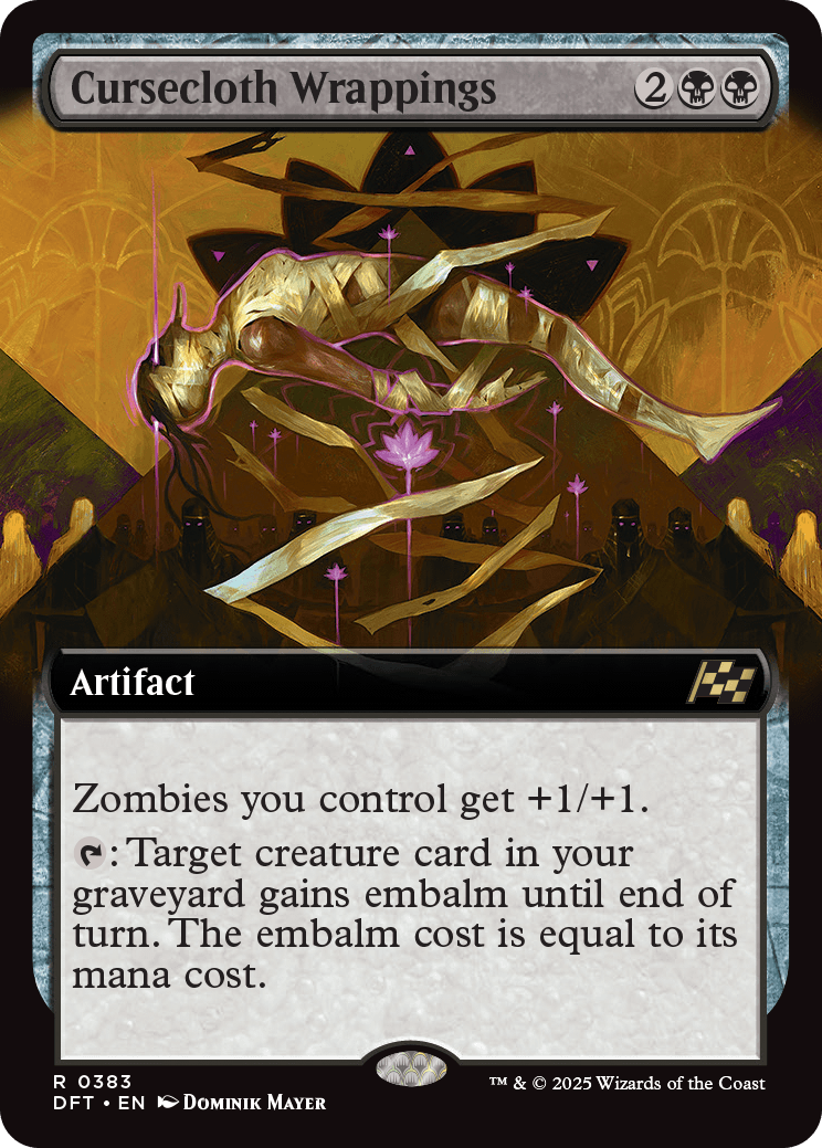 Zahur, Glory's Past | Aetherdrift Variants Foil | Standard