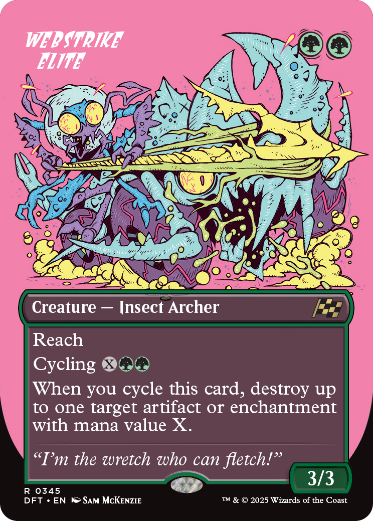 speed demon mtg card Mono Black Deck Strategy for Standard where X is your speed. The Speed Demon (Borderless Rude