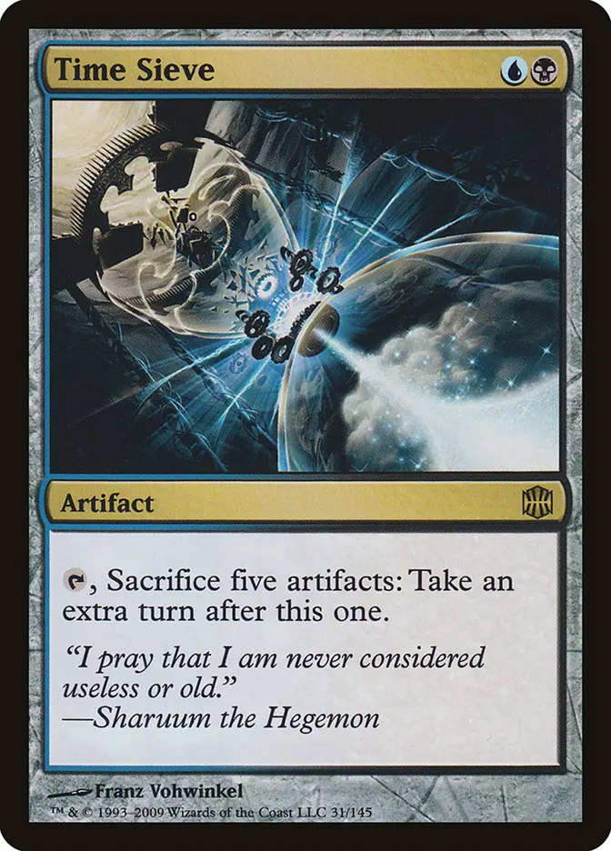 mtg alara reborn cards / you may search your library for an Aura card that could enchant that creature Magic: the Gathering - Thopter
