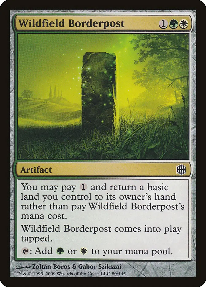 Time Sieve | Alara Reborn Foil | Modern | Card Kingdom