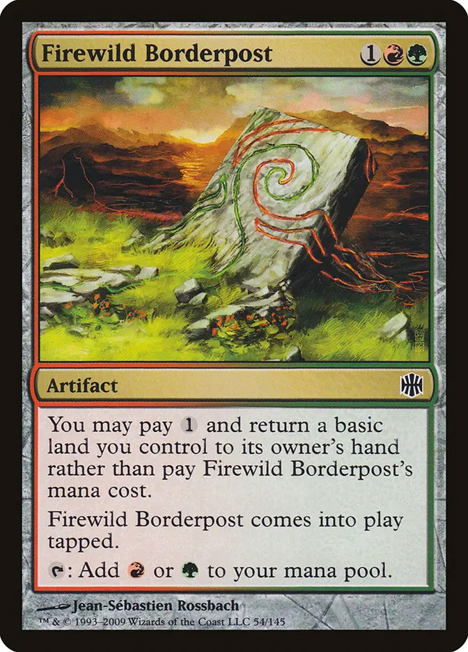 Time Sieve | Alara Reborn Foil | Modern | Card Kingdom