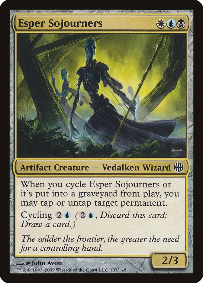 mtg alara reborn cards Magic: the Gathering - Thopter Foundry Alara Reborn Tokens Type Crystallization - Alara Reborn -