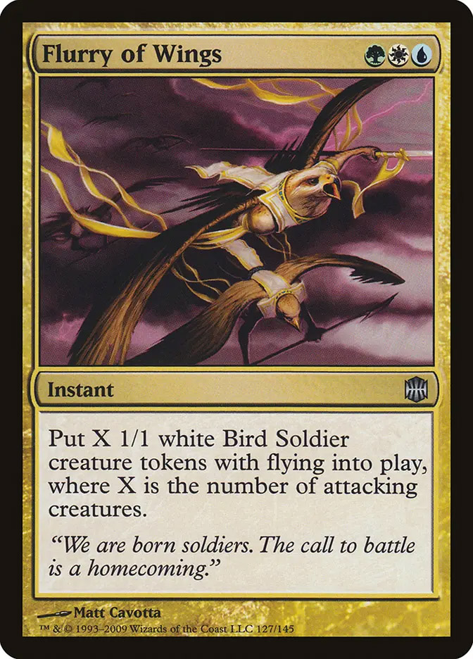 Kangee, Aerie Keeper | Invasion | Card Kingdom